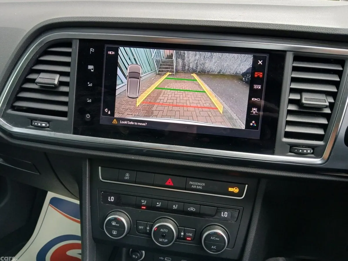 SEAT Ateca SUV, Diesel, 2025, White