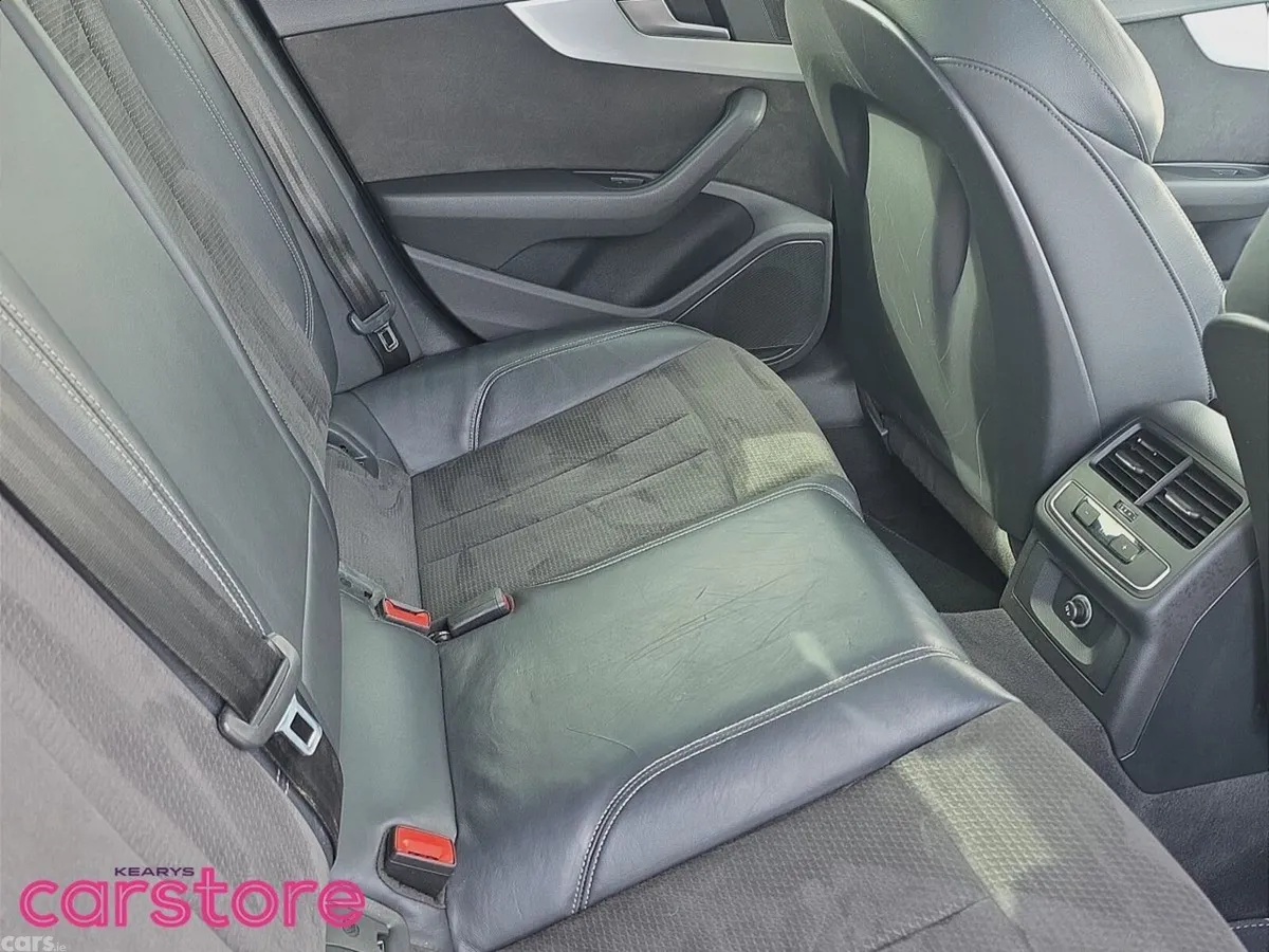 Audi A5 Hatchback, Diesel, 2019, Black