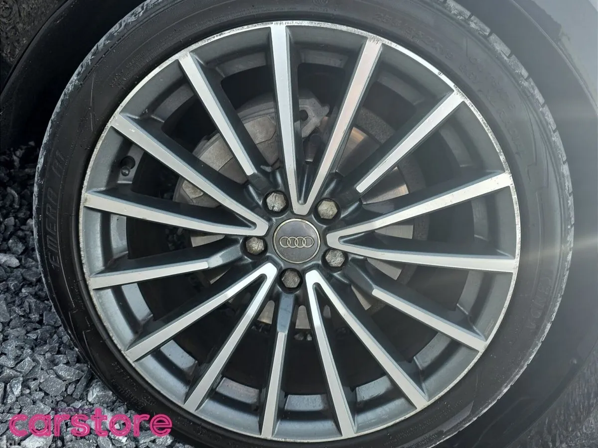 Audi A5 Hatchback, Diesel, 2019, Black