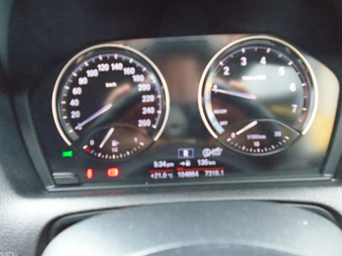 BMW 1-Series Hatchback, Petrol, 2017, Black