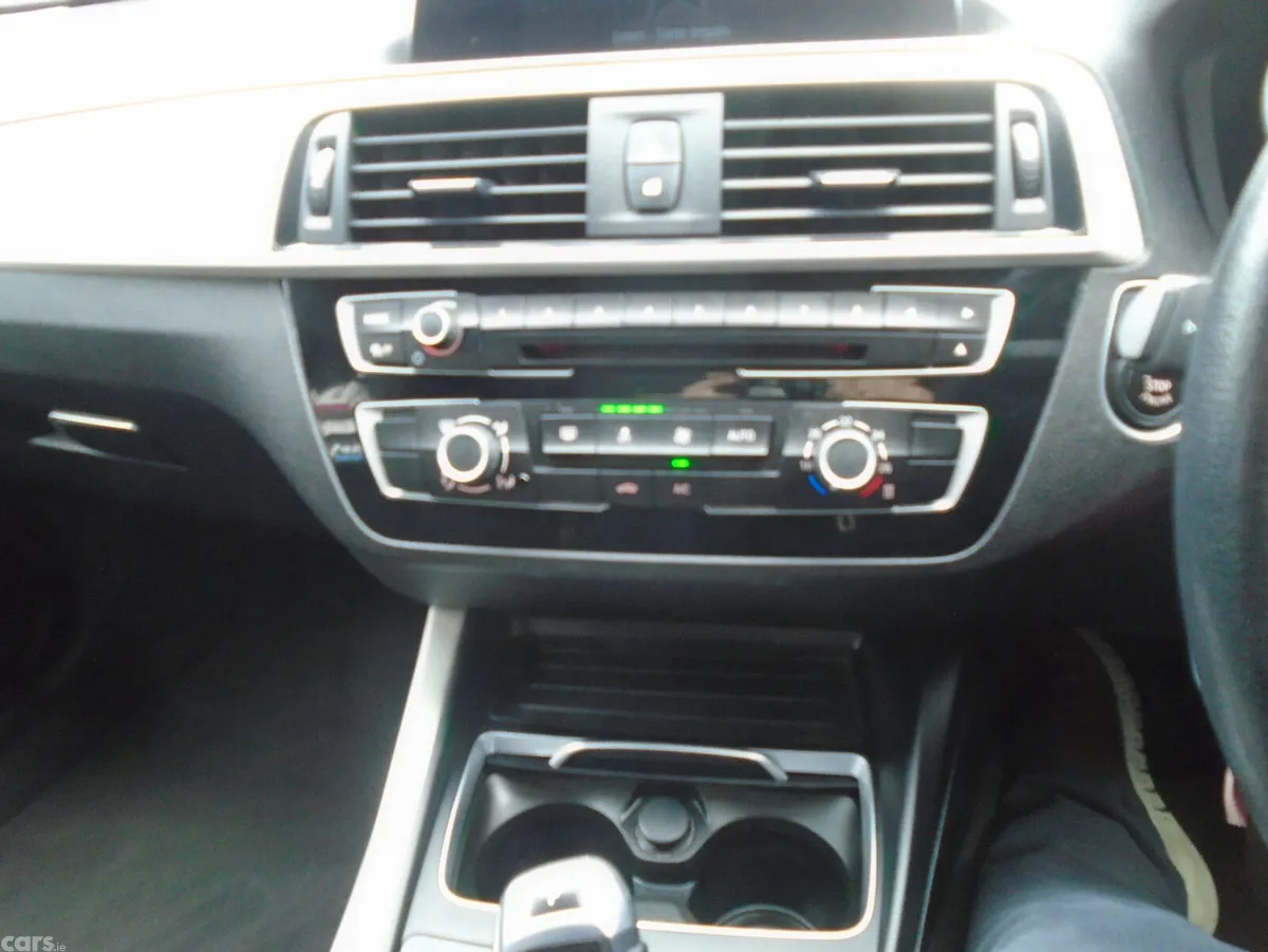 BMW 1-Series Hatchback, Petrol, 2017, Black