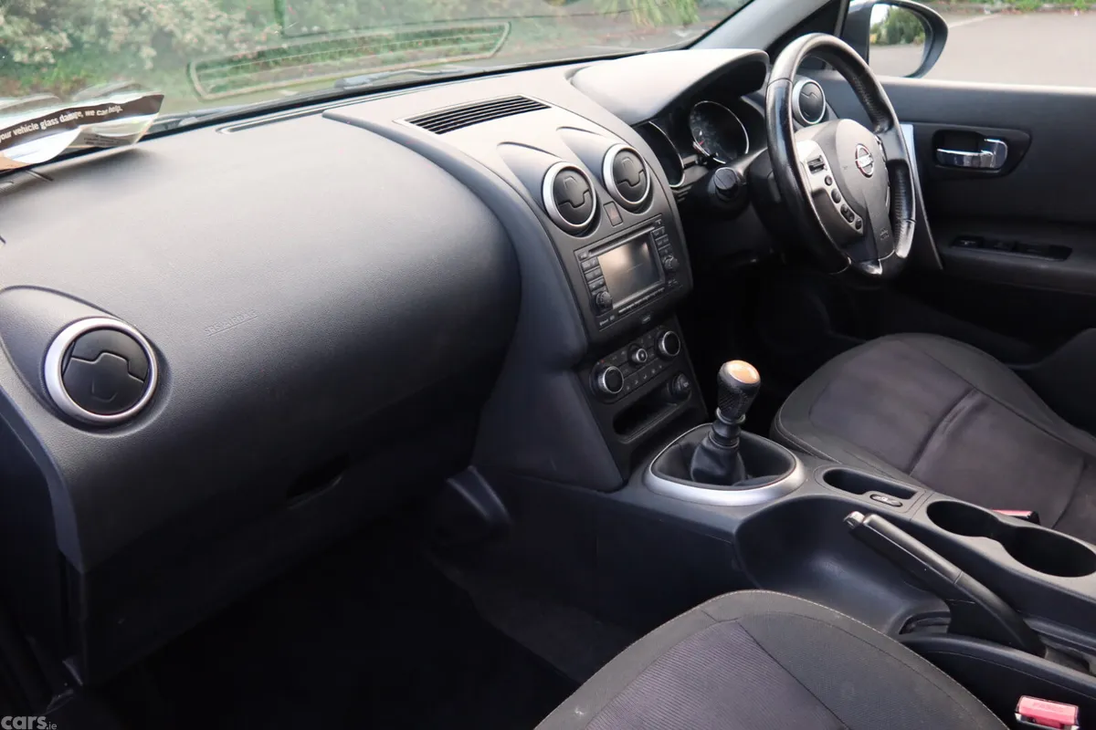 Nissan Qashqai+2 MPV, Diesel, 2013, Black
