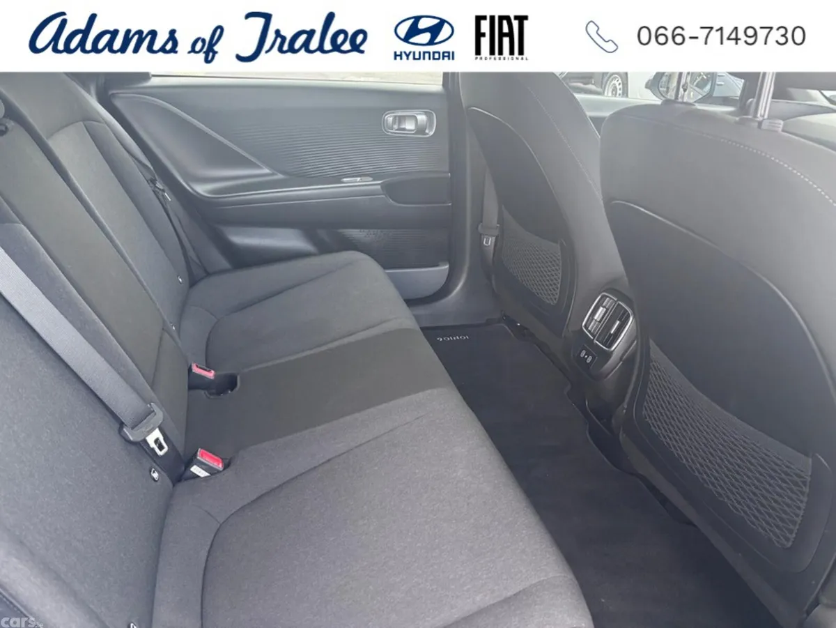 Hyundai IONIQ 6 Saloon, Electric, 2023, Blue