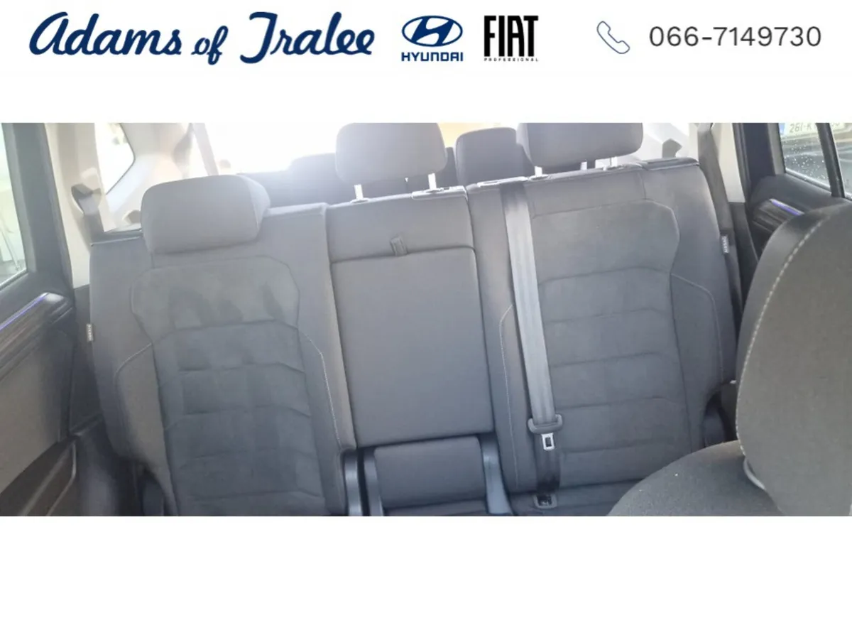 Volkswagen Tiguan SUV, Diesel, 2022, Blue