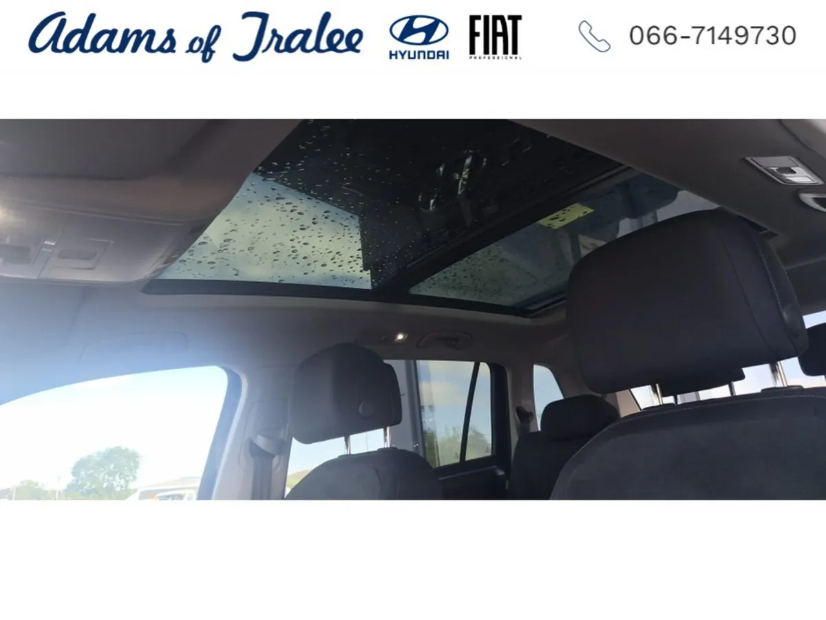 Volkswagen Tiguan SUV, Diesel, 2022, Blue