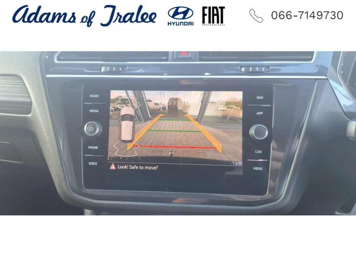 Volkswagen Tiguan SUV, Diesel, 2022, Blue