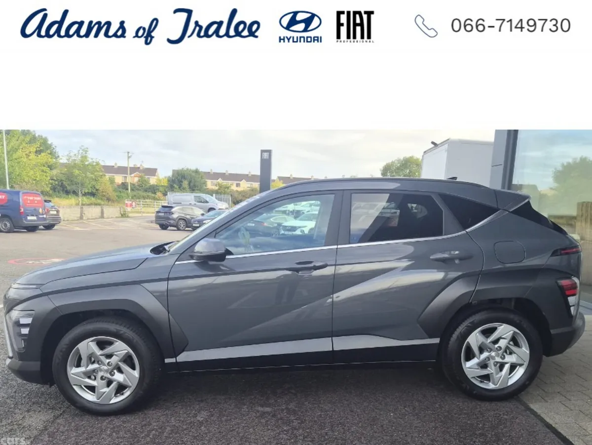 Hyundai KONA MPV, Petrol, 2026, Grey