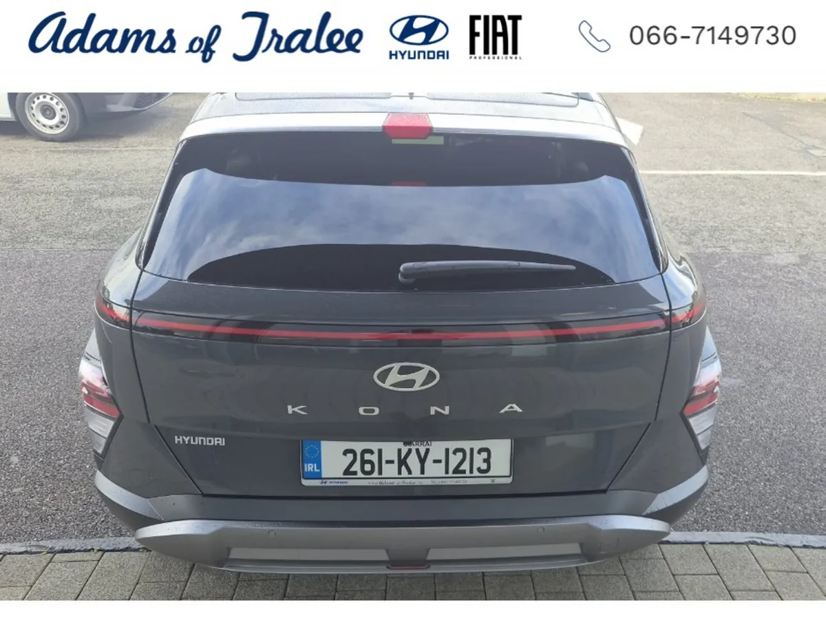 Hyundai KONA MPV, Petrol, 2026, Grey