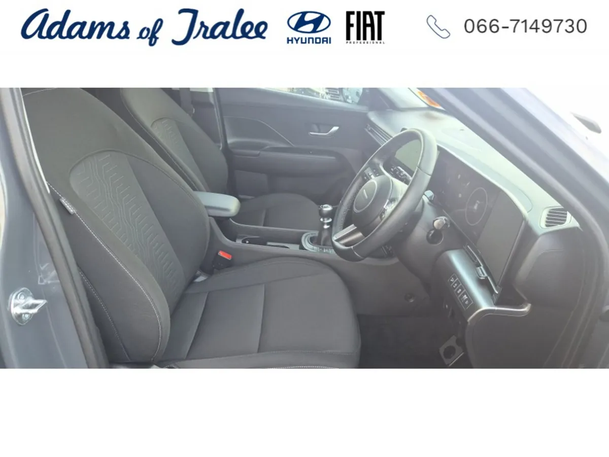 Hyundai KONA MPV, Petrol, 2026, Grey