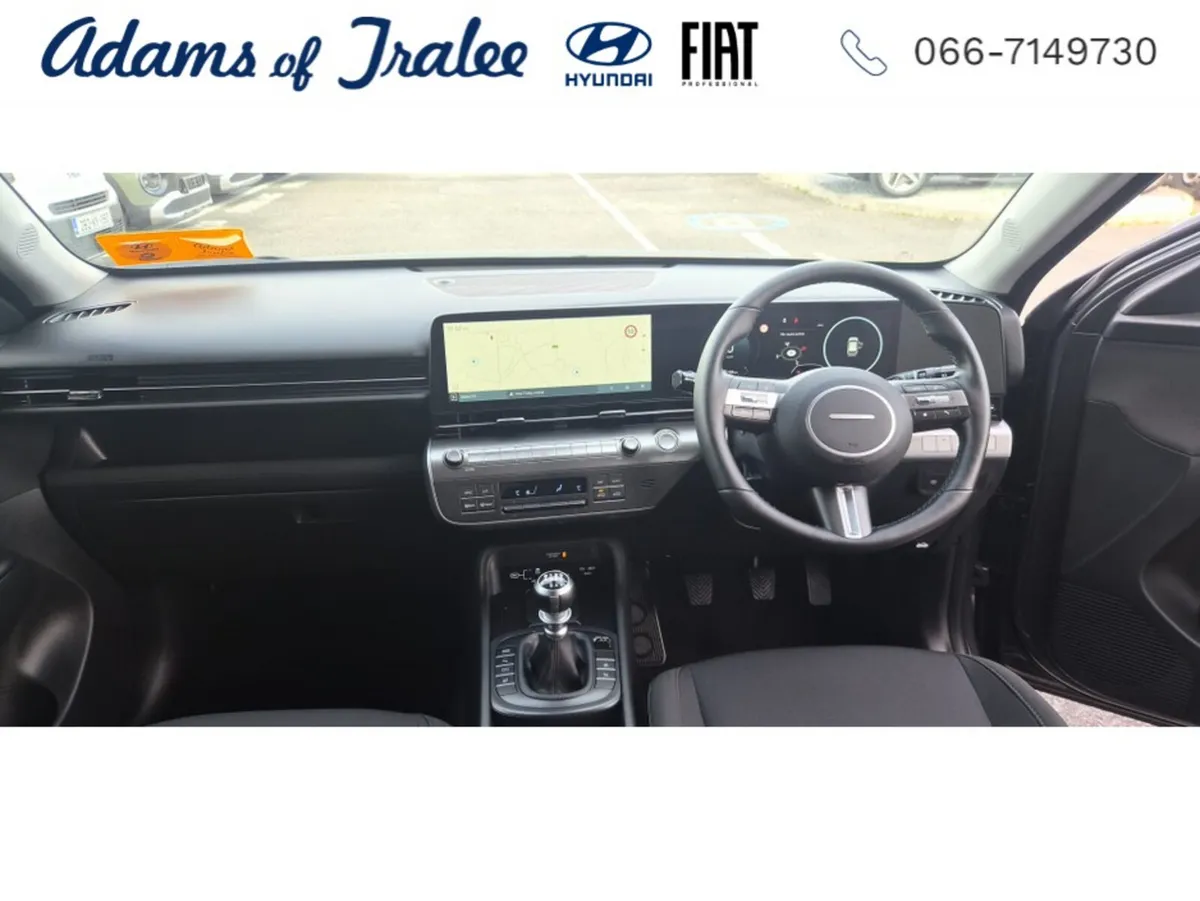 Hyundai KONA MPV, Petrol, 2026, Grey