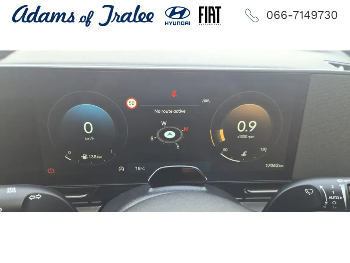 Hyundai KONA MPV, Petrol, 2026, Grey
