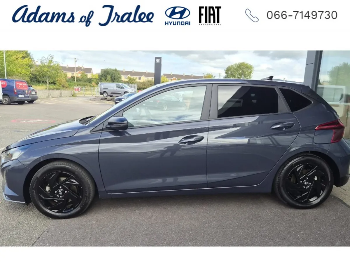Hyundai i20 Hatchback, Petrol, 2026, Grey