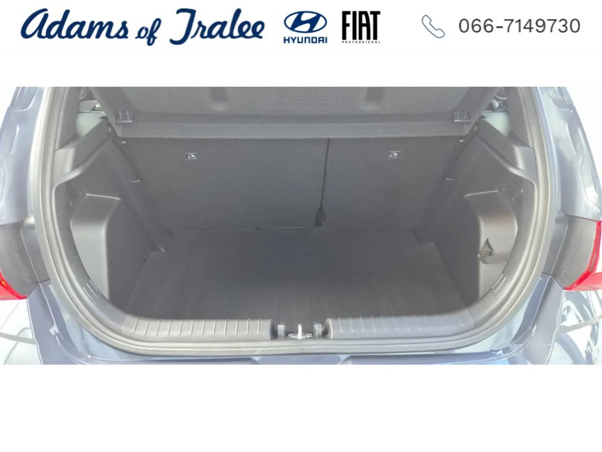 Hyundai i20 Hatchback, Petrol, 2026, Grey