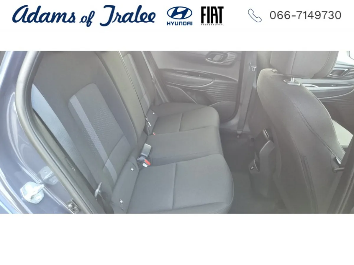 Hyundai i20 Hatchback, Petrol, 2026, Grey