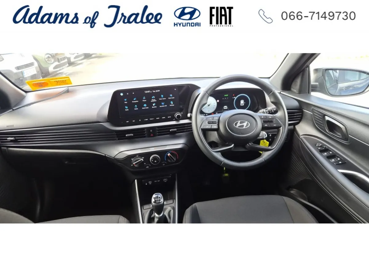Hyundai i20 Hatchback, Petrol, 2026, Grey