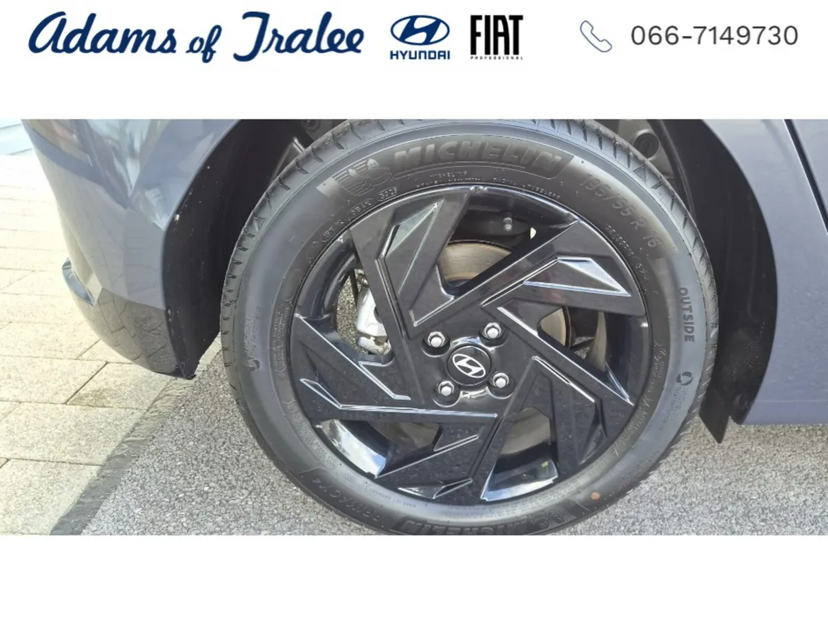 Hyundai i20 Hatchback, Petrol, 2026, Grey