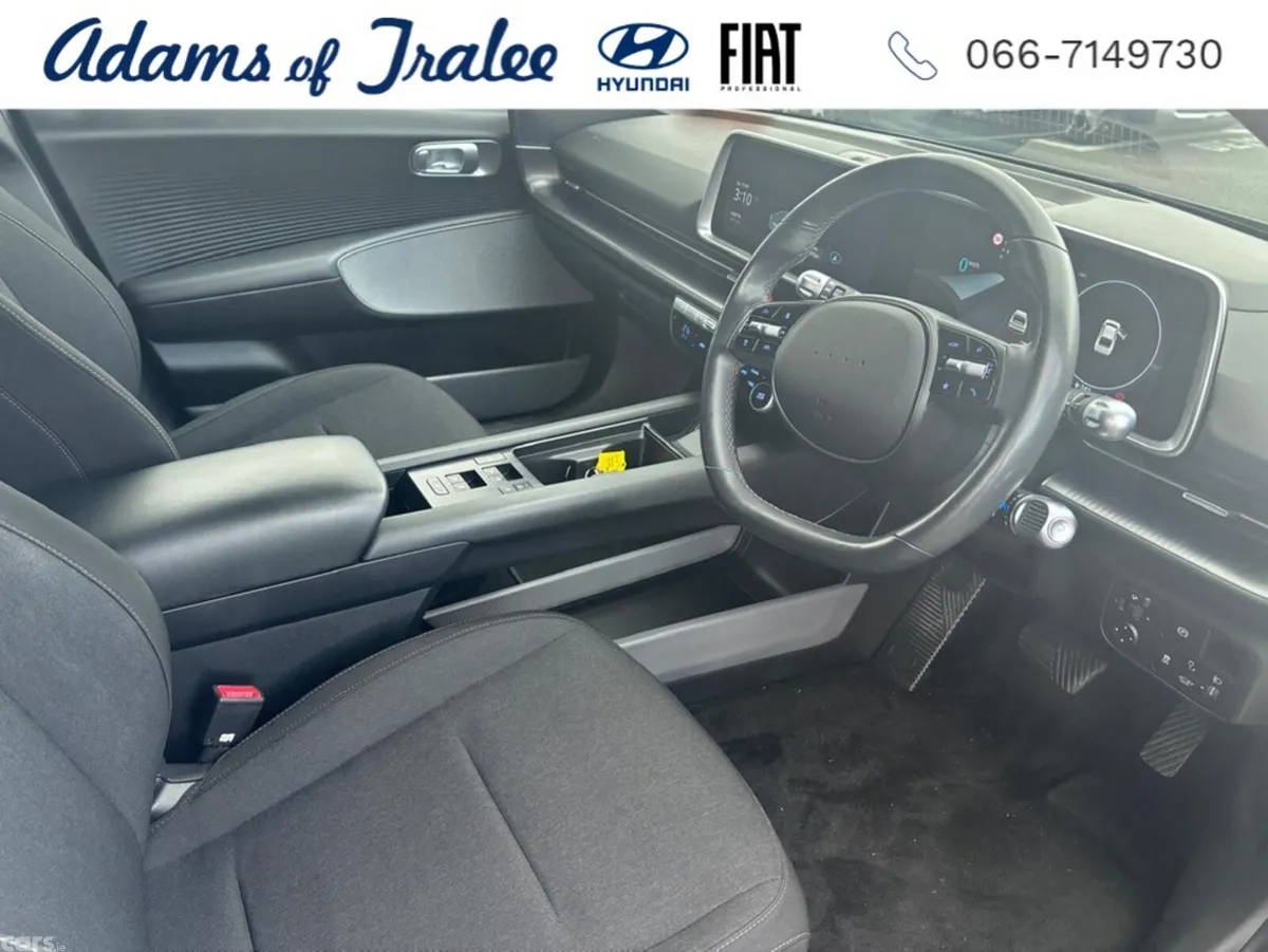 Hyundai IONIQ 6 Saloon, Electric, 2023, Blue