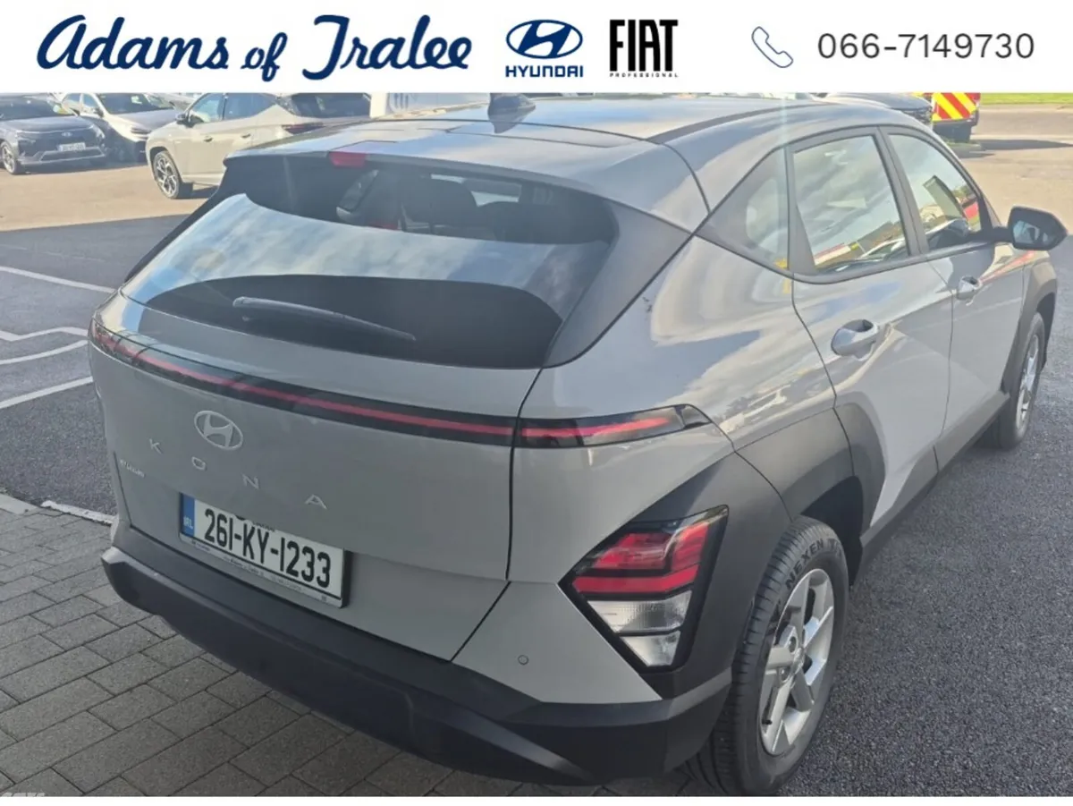 Hyundai KONA MPV, Petrol, 2026, Grey