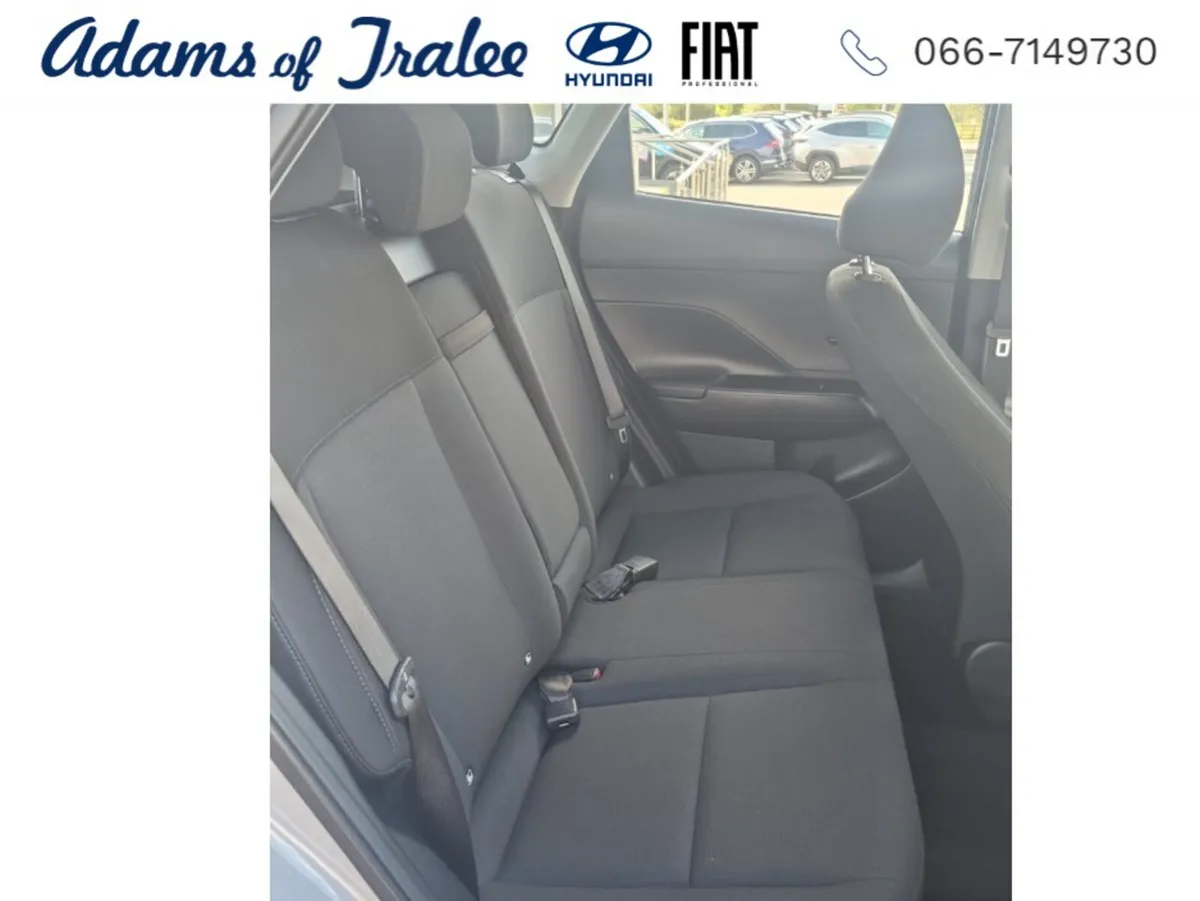 Hyundai KONA MPV, Petrol, 2026, Grey