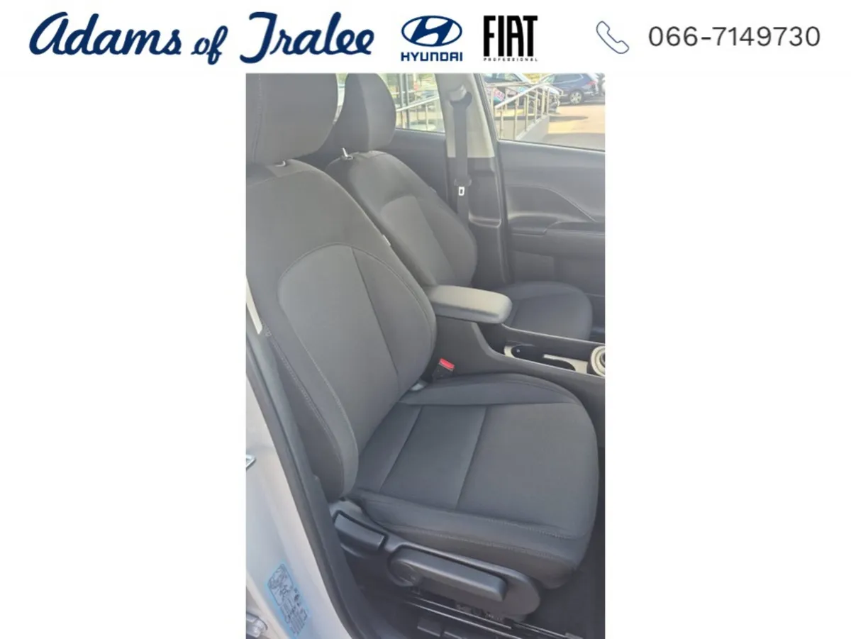 Hyundai KONA MPV, Petrol, 2026, Grey