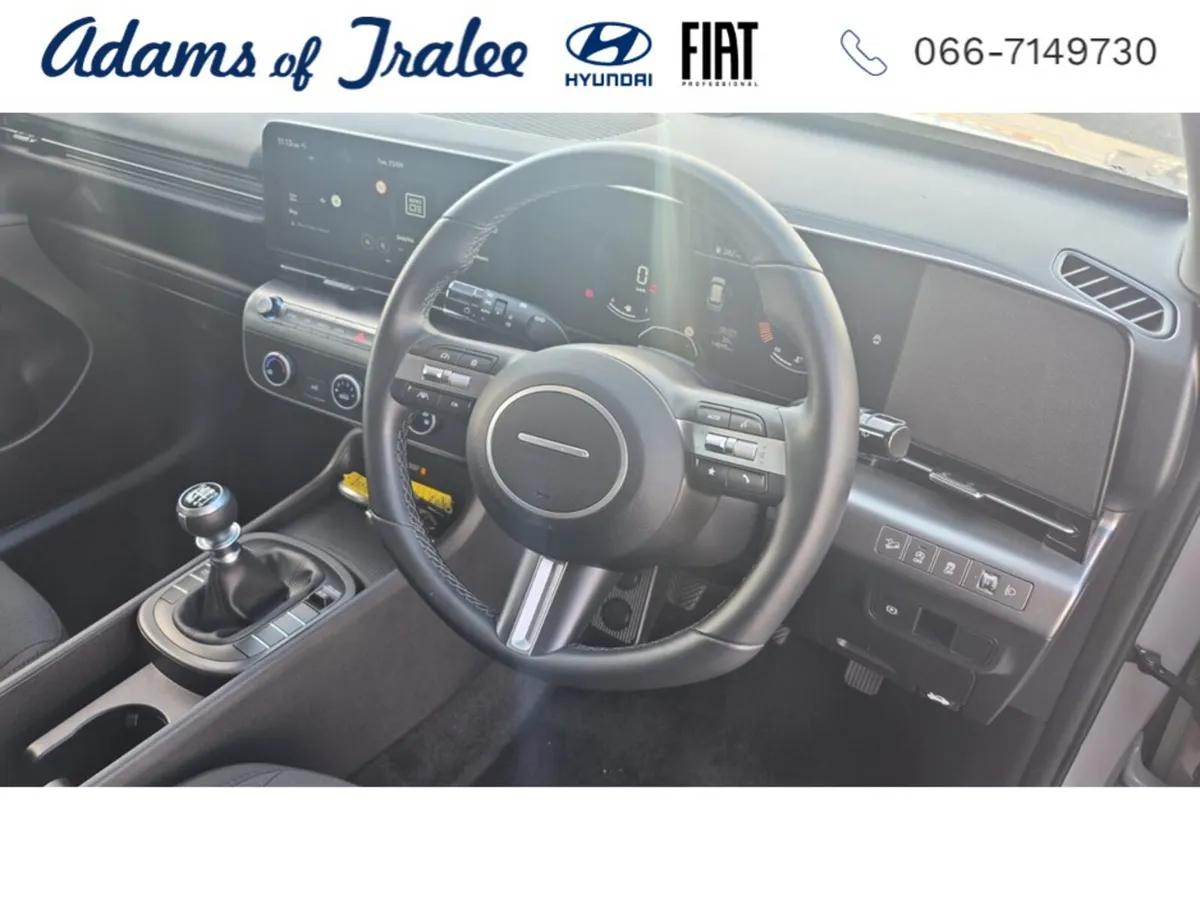 Hyundai KONA MPV, Petrol, 2026, Grey