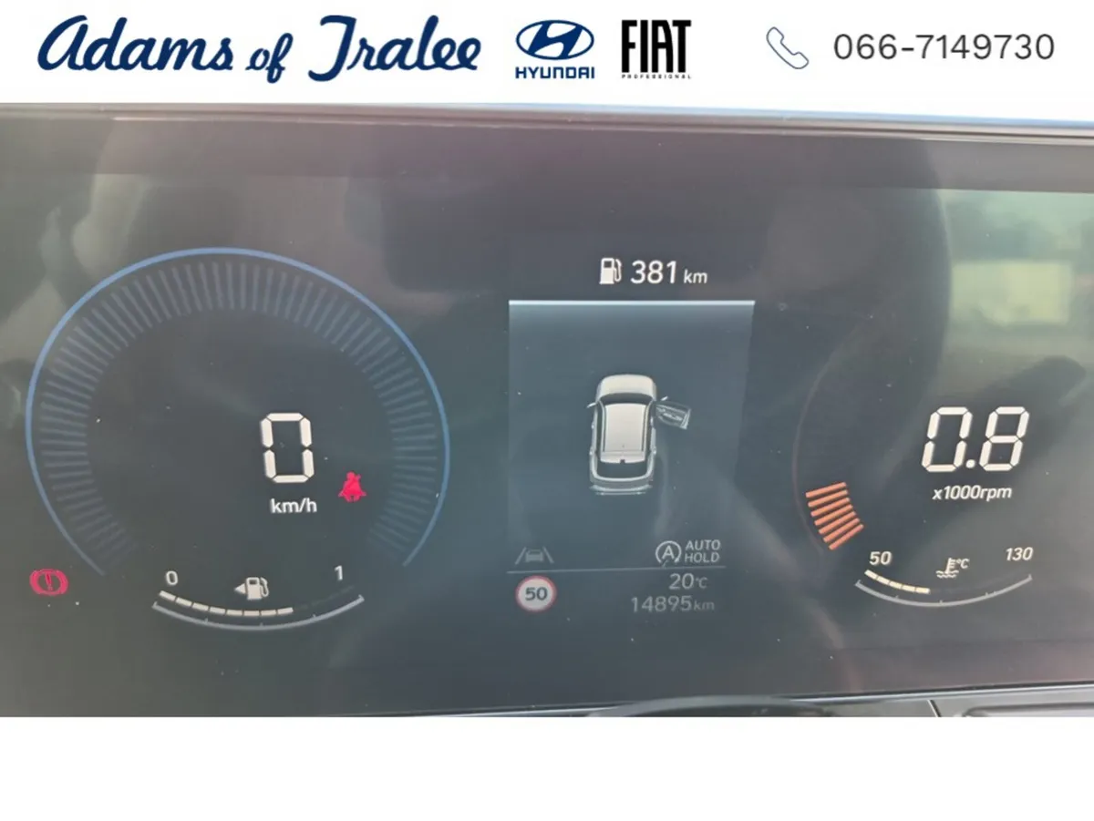 Hyundai KONA MPV, Petrol, 2026, Grey