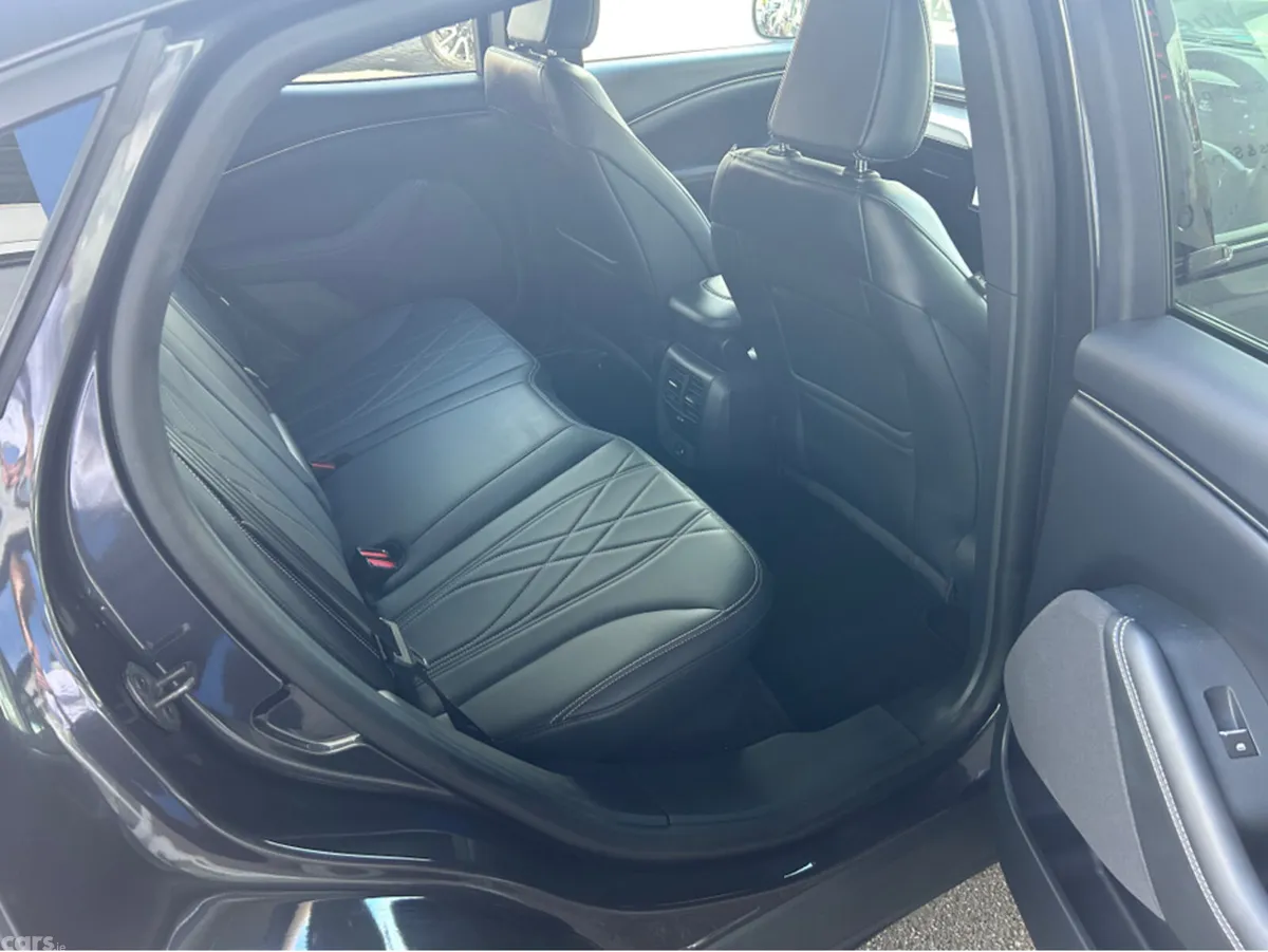 Ford Mustang Hatchback, Electric, 2023, Grey