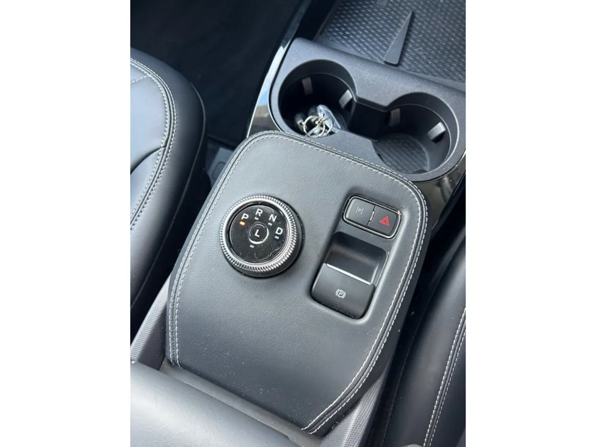 Ford Mustang Hatchback, Electric, 2023, Grey