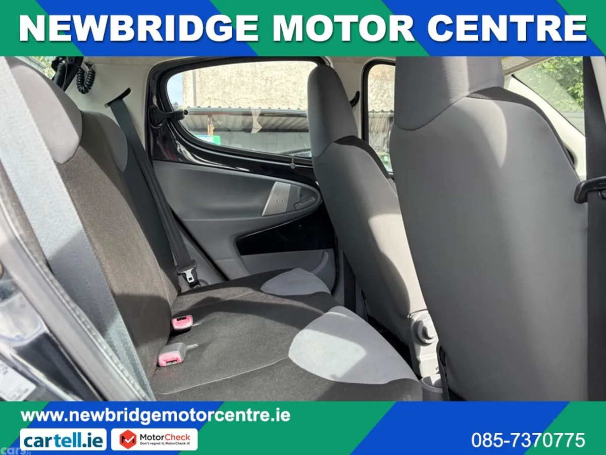 Citroen C1 Hatchback, Petrol, 2011, Black