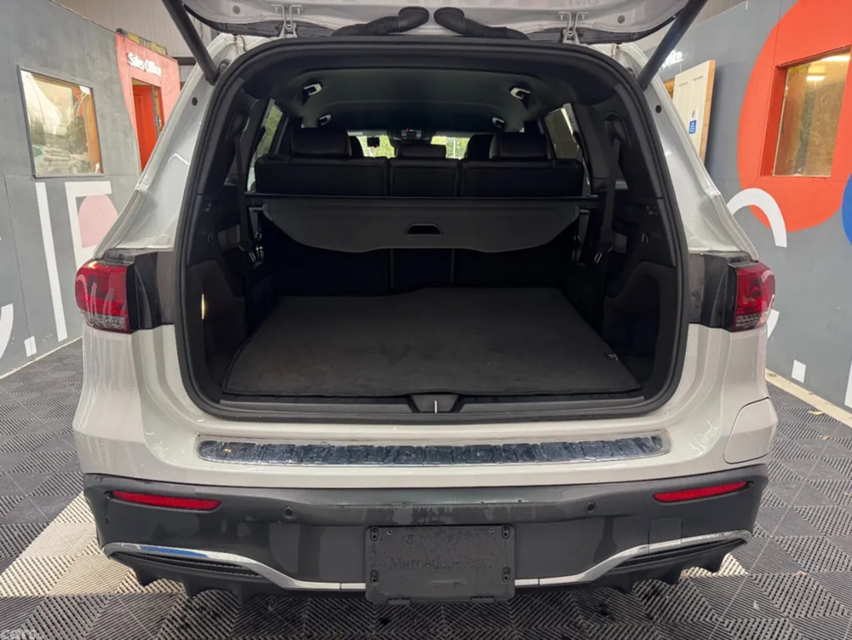 Mercedes-Benz EQB SUV, Electric, 2023, White