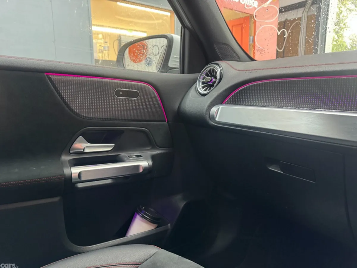 Mercedes-Benz EQB SUV, Electric, 2023, White