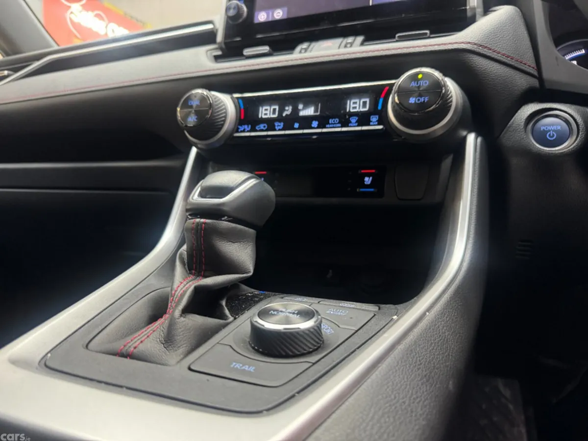 Toyota RAV4 SUV, Petrol Plug-in Hybrid, 2021, Black