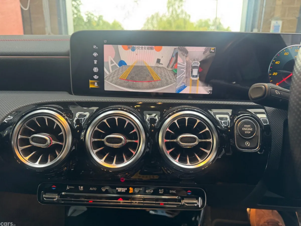 Mercedes-Benz CLA Saloon, Diesel, 2020, Silver