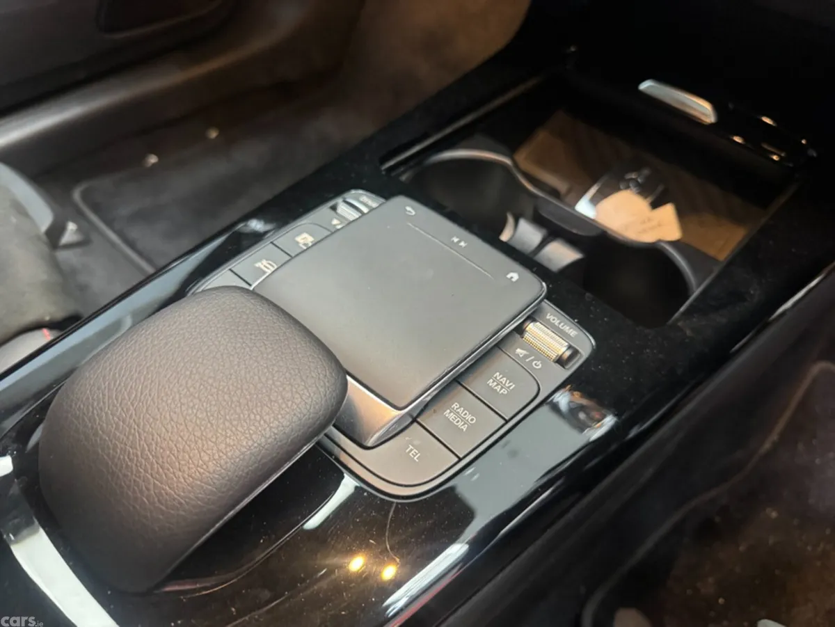 Mercedes-Benz CLA Saloon, Diesel, 2020, Silver