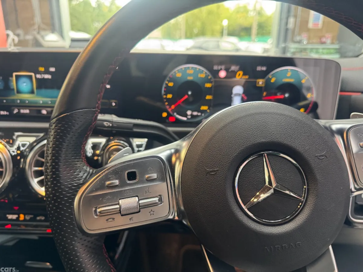 Mercedes-Benz CLA Saloon, Diesel, 2020, Silver