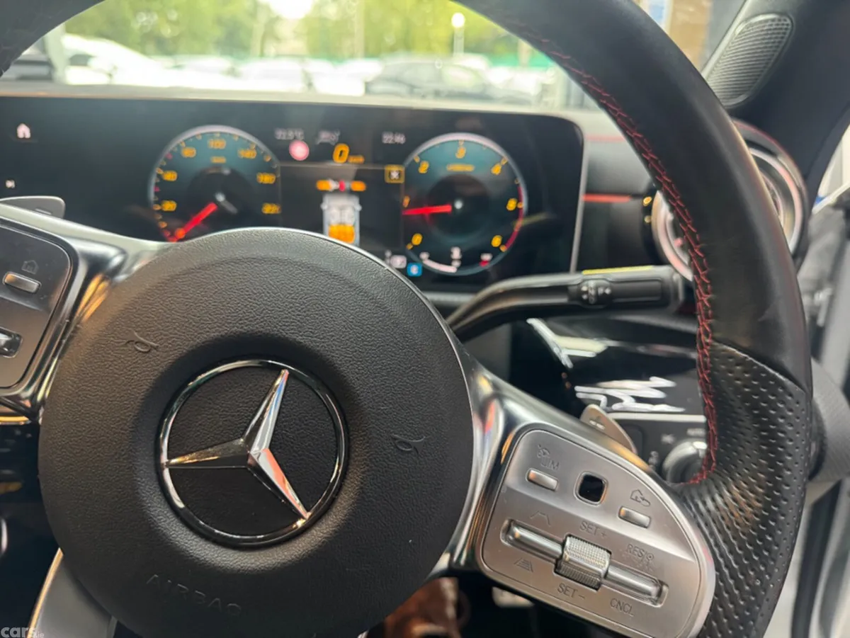 Mercedes-Benz CLA Saloon, Diesel, 2020, Silver