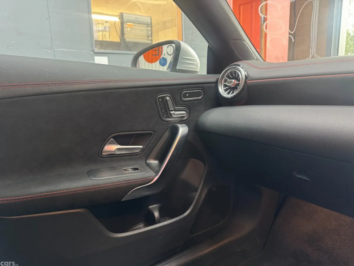 Mercedes-Benz CLA Saloon, Diesel, 2020, Silver
