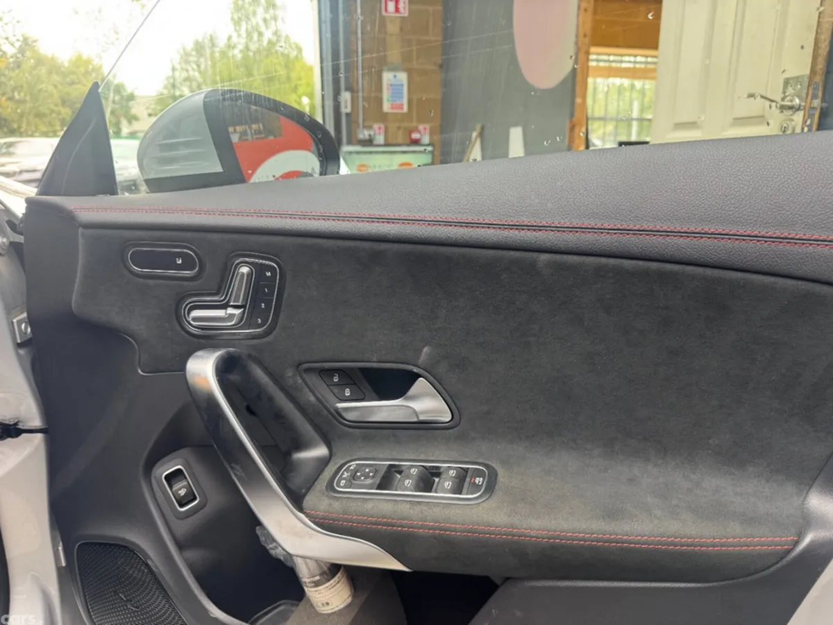 Mercedes-Benz CLA Saloon, Diesel, 2020, Silver