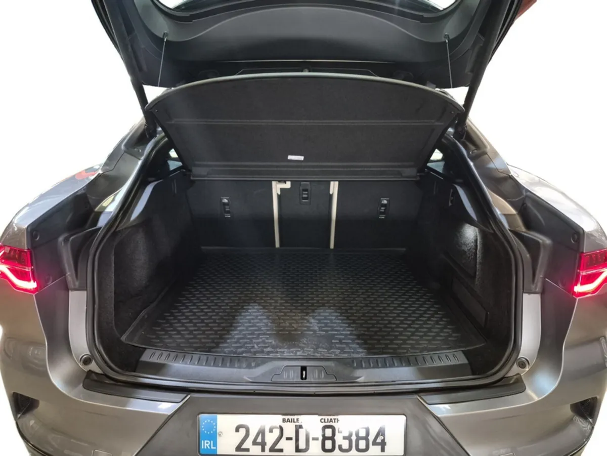 Jaguar I-Pace SUV, Electric, 2024, Grey