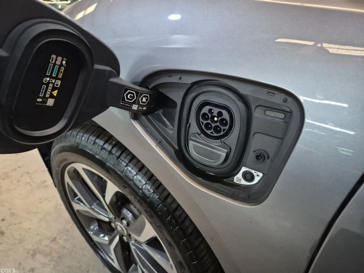 Jaguar I-Pace SUV, Electric, 2024, Grey