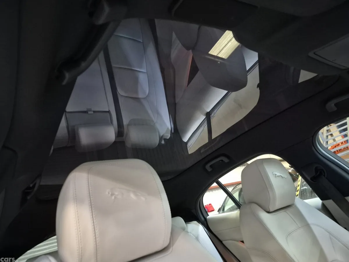 Jaguar I-Pace SUV, Electric, 2024, Grey