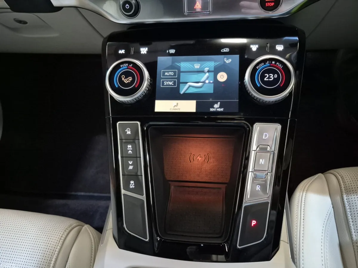 Jaguar I-Pace SUV, Electric, 2024, Grey
