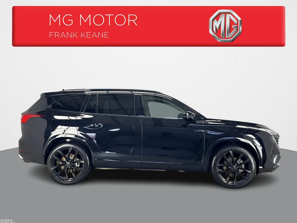 MG Other Estate, Petrol Plug-in Hybrid, 2026, Black