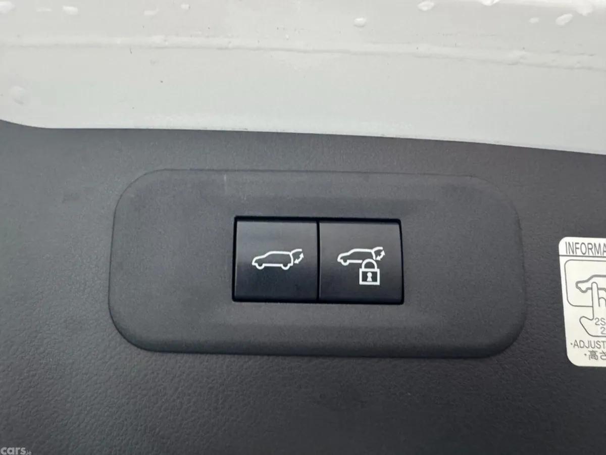Lexus NX SUV, Petrol Hybrid, 2023, White