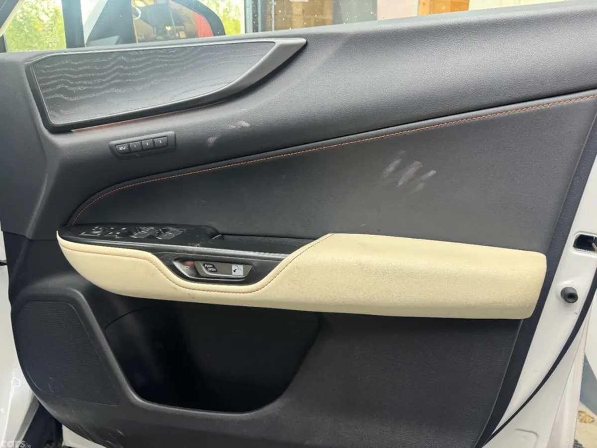 Lexus NX SUV, Petrol Hybrid, 2023, White