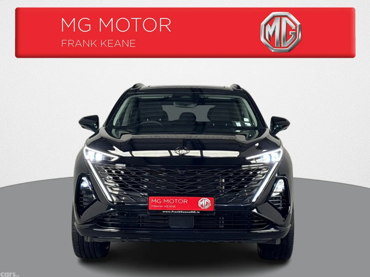 MG Other Estate, Petrol Plug-in Hybrid, 2026, Black