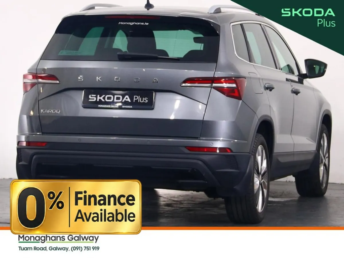 Skoda Karoq SUV, Diesel, 2023, Grey