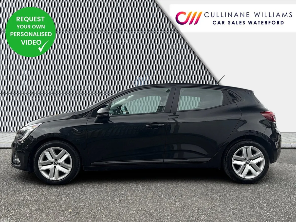 Renault Clio Hatchback, Petrol, 2023, Black