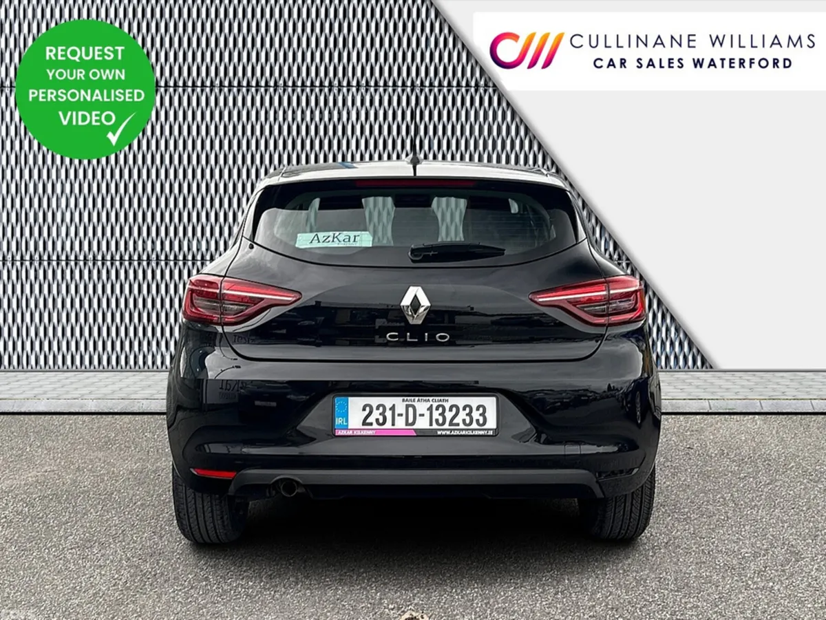 Renault Clio Hatchback, Petrol, 2023, Black