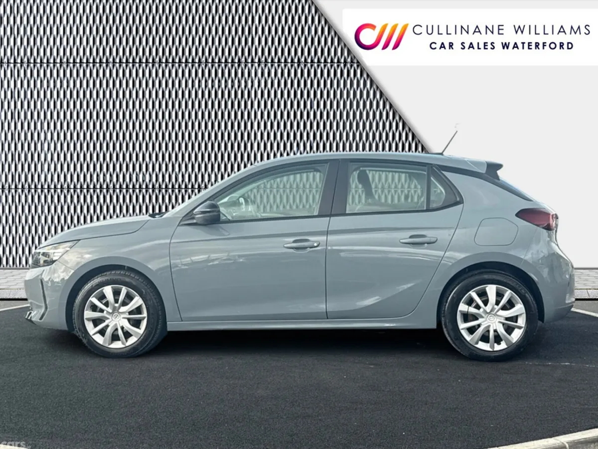 Opel Corsa Hatchback, Petrol, 2024, Grey